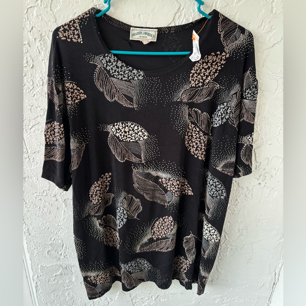 Frazier Lawrence Blouse